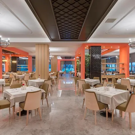 Hotel Crown Sunshine Ultra Side