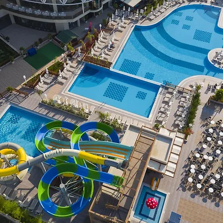 Hotel Crown Sunshine Ultra