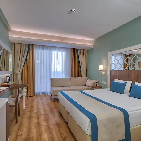 Crown Sunshine Ultra Side