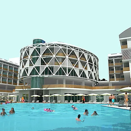 Hotel Crown Sunshine Ultra 5*