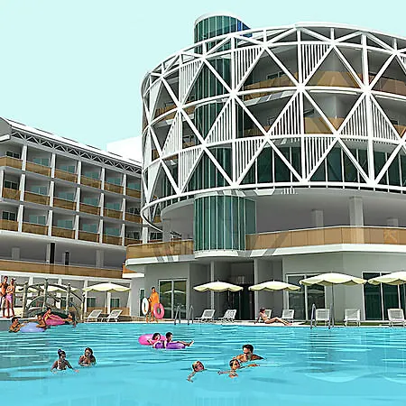 Crown Sunshine Ultra Hotel 5*