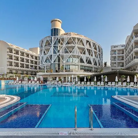 Hotel Crown Sunshine Ultra Side